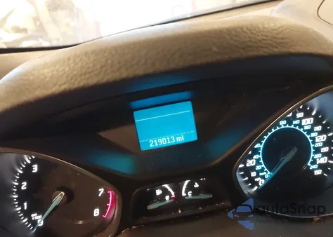 2013 Ford Escape S from USA, damaged, VIN 1FMCU0F74DUB65310